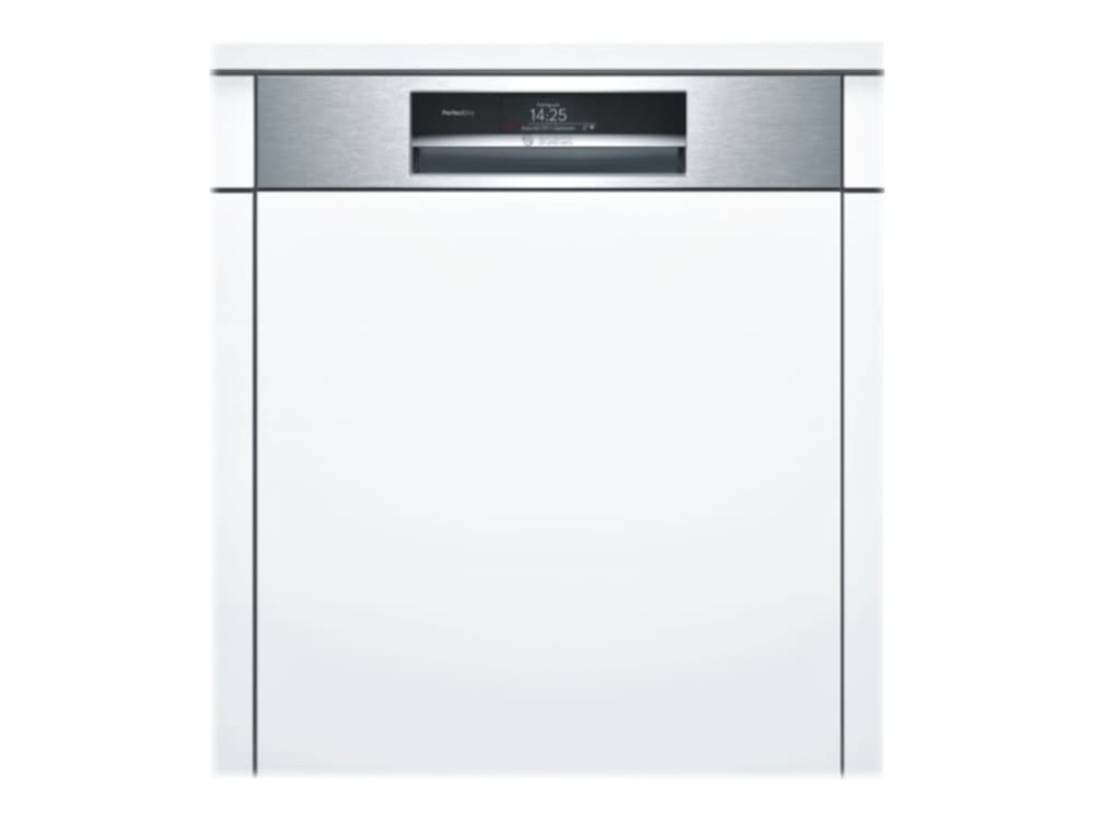 Bosch SMI88US36E - Diskmaskin - Rustfrit stål