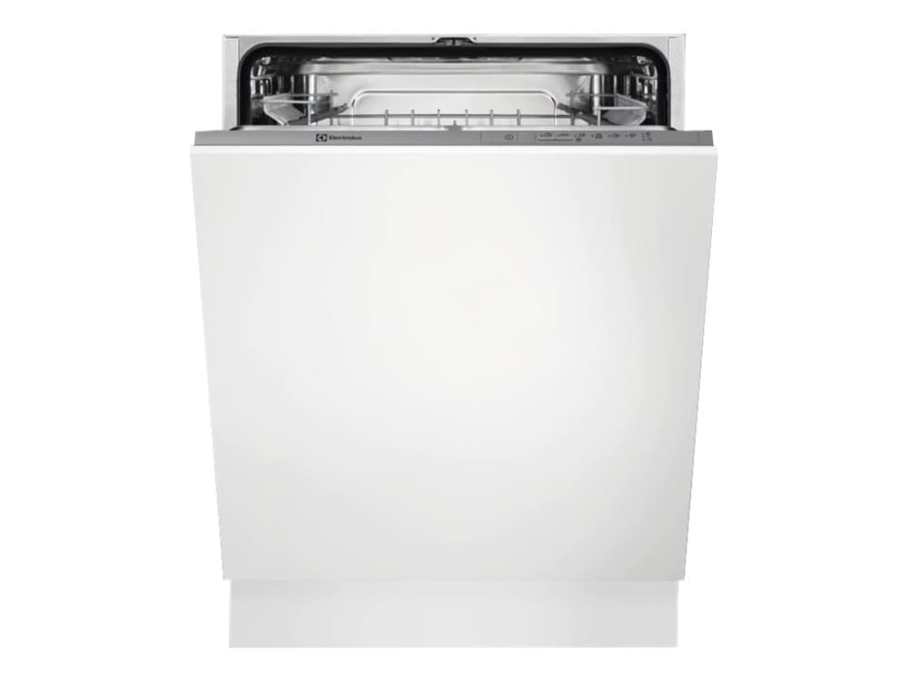 Electrolux EEA17100L - Diskmaskin - Sølv
