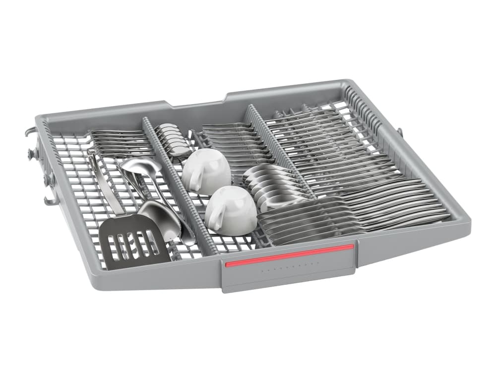 Bosch SMV46MX04E - Diskmaskin - Rostfritt stål