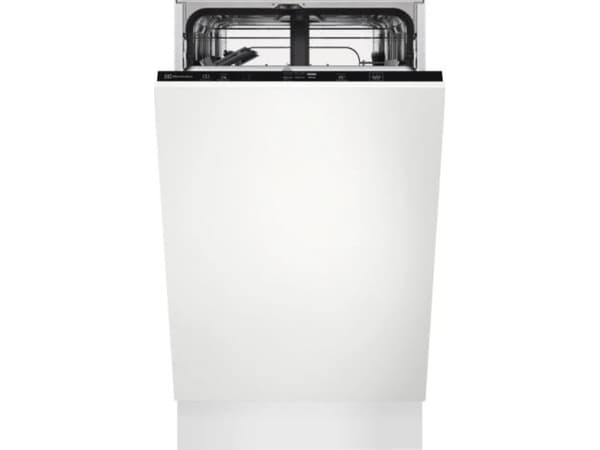 Electrolux EEA22100L, Fullstendig innebygget, Slimline (45 cm), Hvit, Sort, 1,5 m, 1,5 m