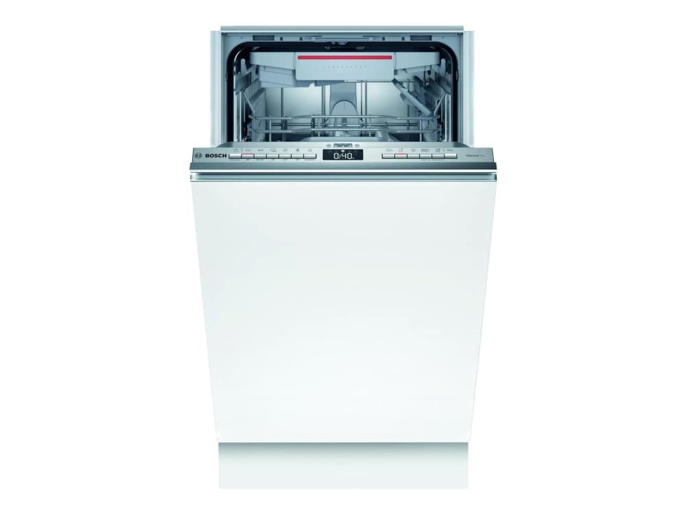 Bosch Serie 4 SPH4HMX31E diskmaskin Helt integrerad 10 kuvert E