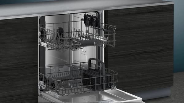 Siemens iQ100 integroitu astianpesukone