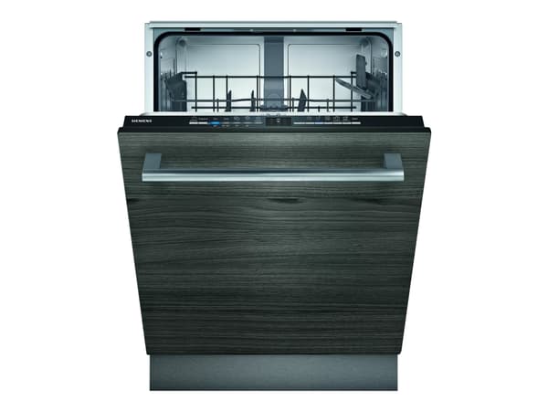 Siemens iQ100 SX61IX09TE - Oppvaskmaskin - innebygd - Wi-Fi - Nisje - bredde: 60 cm - dybde: 55 cm - høyde: 86.5 cm