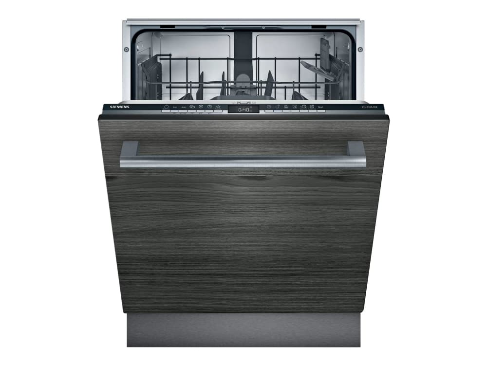 Siemens iQ300 SN63HX32TE - Diskmaskin - inbyggd - Wi-Fi - Fördjupning - bredd: 60 cm - djup: 55 cm - höjd: 81.5 cm - svart