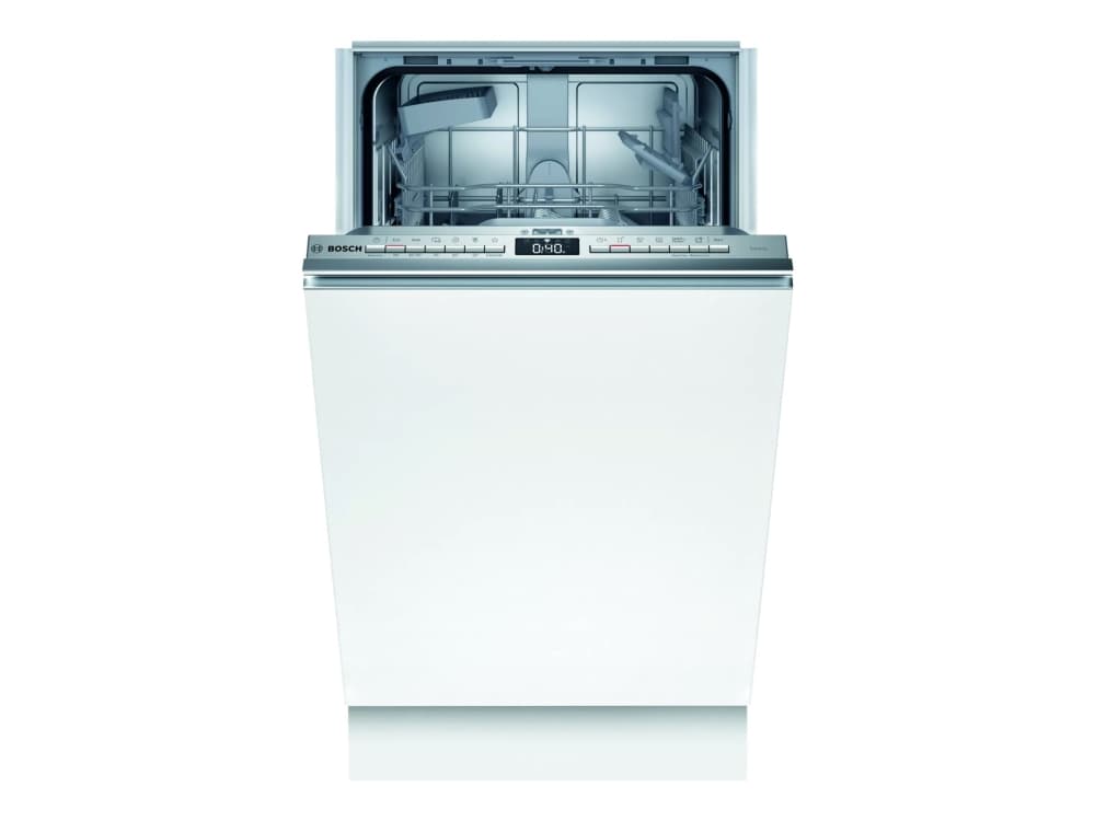 Bosch Serie 4 SPV4HKX45E diskmaskin Helt integrerad 9 kuvert E