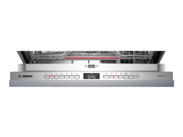 Bosch Serie | 4 SMV4HAX48E - Home Connect - InfoLight - HalfLoad - 44 dB