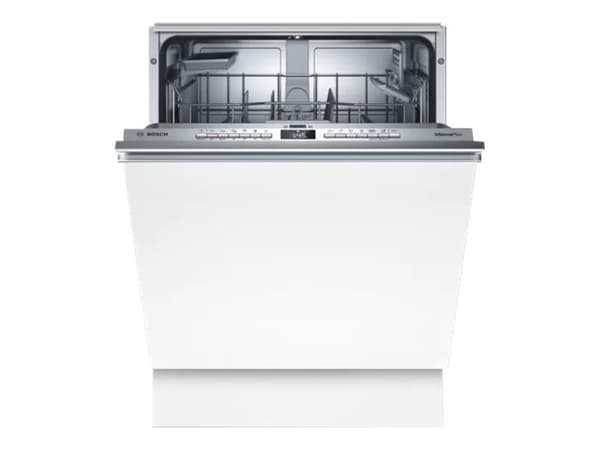 Bosch Serie | 4 SMV4HAX48E - Home Connect - InfoLight - HalfLoad - 44 dB