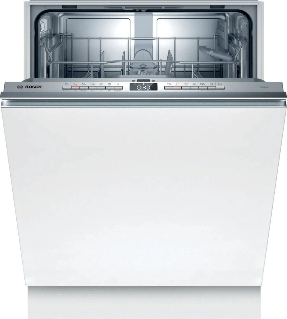 Bosch Serie 4 SMV4HTX31E diskmaskin Helt integrerad 12 kuvert E