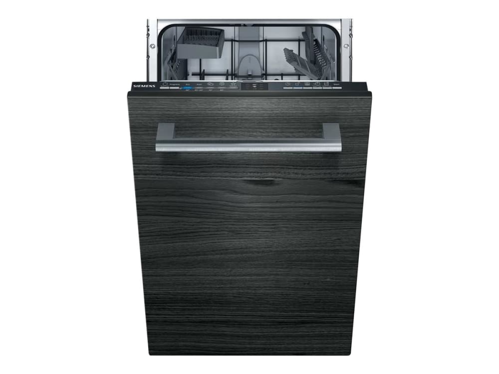Siemens iQ100 SR61IX05KE diskmaskin Helt integrerad 9 kuvert F