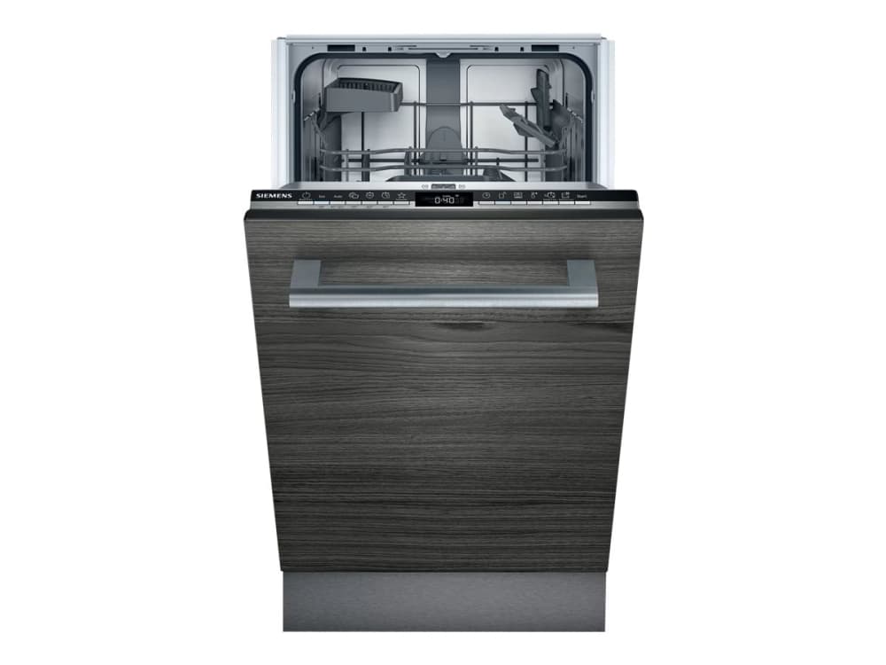 Siemens iQ300 SR63HX64KE diskmaskin Helt integrerad 9 kuvert E