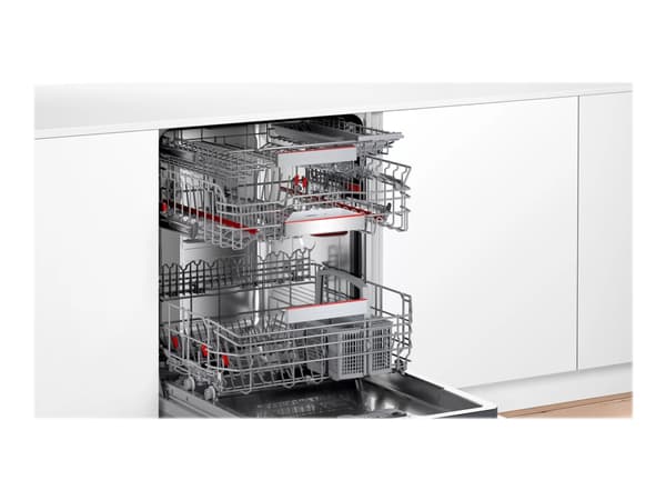 Bosch Serie | 4 SMV4HDX52E - Home Connect - AquaStop - InfoLight - 44 dB
