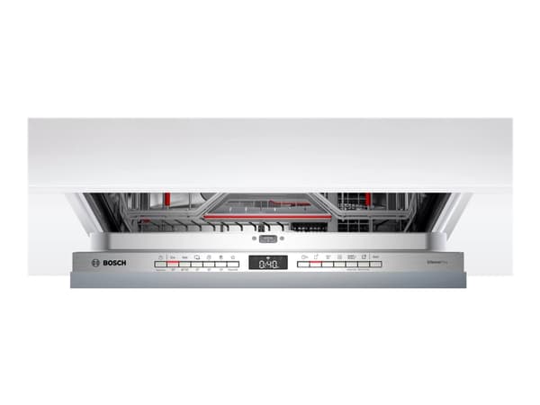 Bosch Serie | 4 SMV4HDX52E - Home Connect - AquaStop - InfoLight - 44 dB