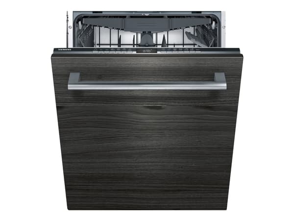 Siemens iQ300 SN63HX36VE - Oppvaskmaskin - innebygd - Wi-Fi - Nisje - bredde: 60 cm - dybde: 55 cm - høyde: 81.5 cm - svart
