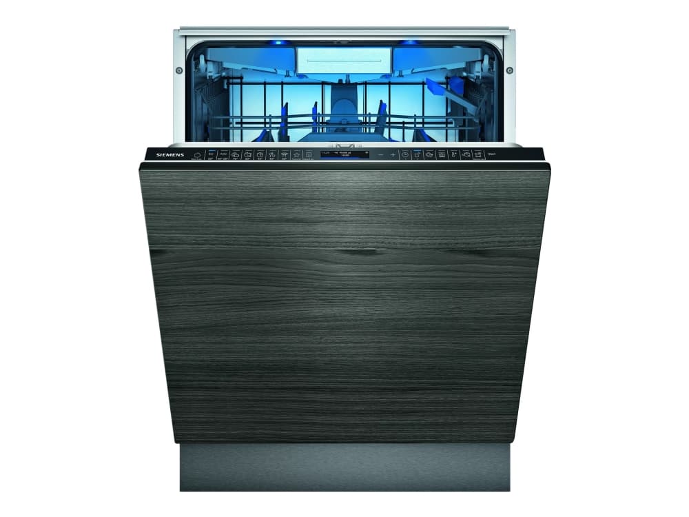 Siemens iQ700 SN87YX01CE diskmaskin Helt integrerad 14 kuvert B