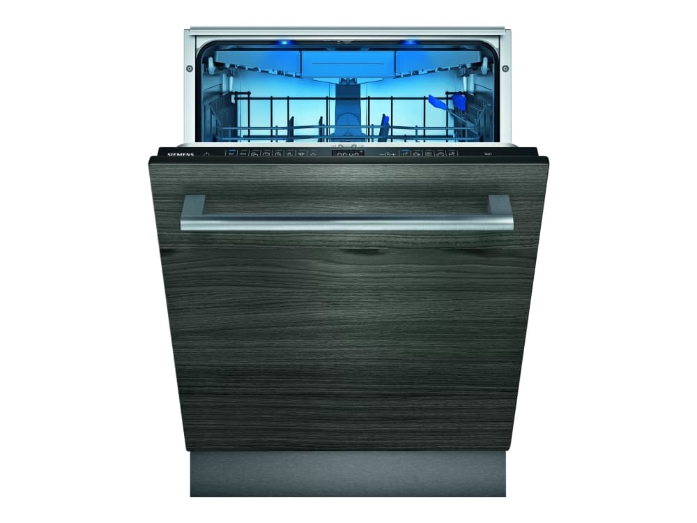 Siemens iQ500 SX75ZX49CE diskmaskin Helt integrerad 14 kuvert C