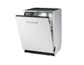 Miniatyrbilde 4 av 5: Samsung - Oppvaskmaskin - innebygd - Nisje - bredde: 60 cm