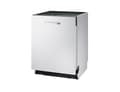 Miniatyrbilde 5 av 5: Samsung - Oppvaskmaskin - innebygd - Nisje - bredde: 60 cm