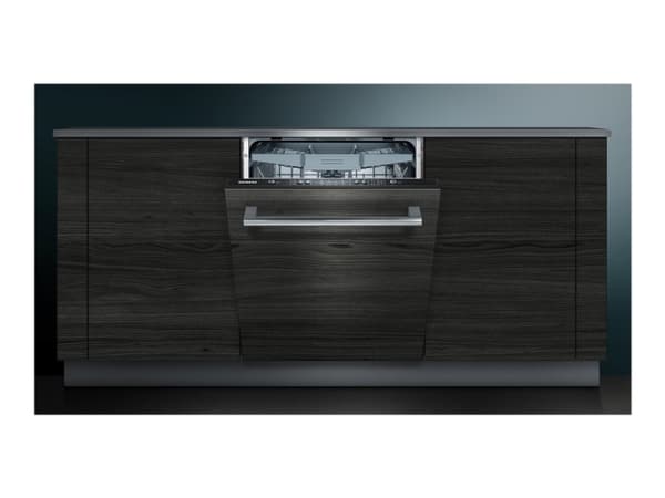 Siemens SIE-164137 - Oppvaskmaskin - Sort