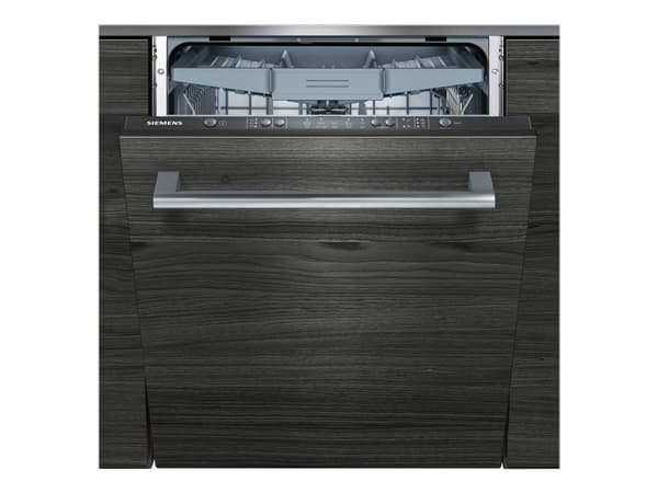 Siemens SIE-164137 - Oppvaskmaskin - Sort