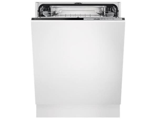 Electrolux EEA17200L, Täysin integroitu, Kokonaiskoko (60 cm), Valkoinen, 1,5 m, Ylä, Kiinteä