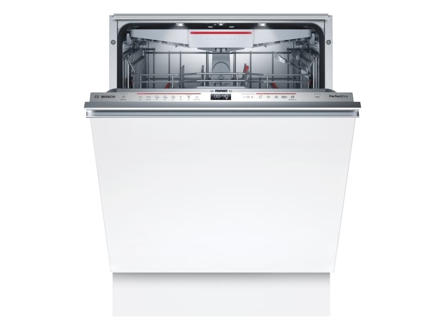 Bosch Serie 6 SMV6ZCX49E diskmaskin Helt integrerad 14 kuvert C