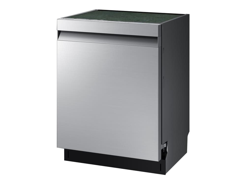 Samsung DW60R7070US - Diskmaskin - inbyggd - Nisch - bredd: 60 cm - djup: 57,5 cm - höjd: 82 cm - rostfritt stål