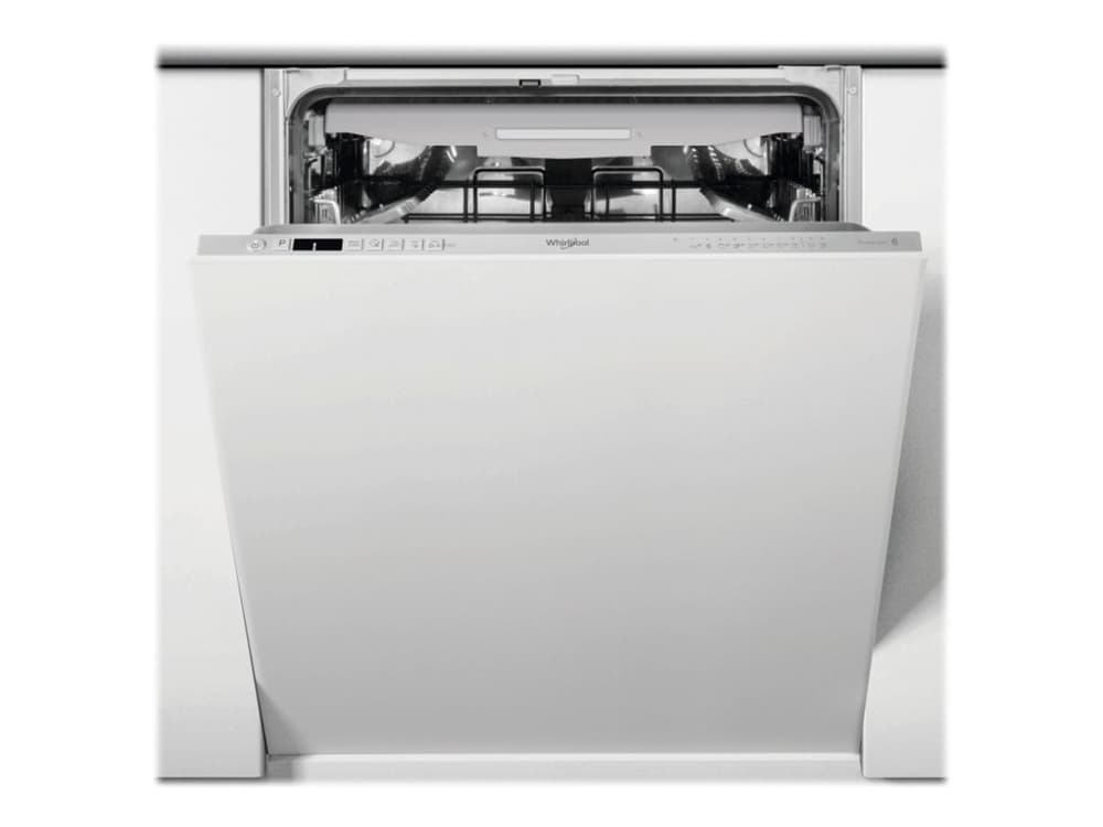 Whirlpool WKCIO 3T133 PFE diskmaskin Helt integrerad 14 kuvert D
