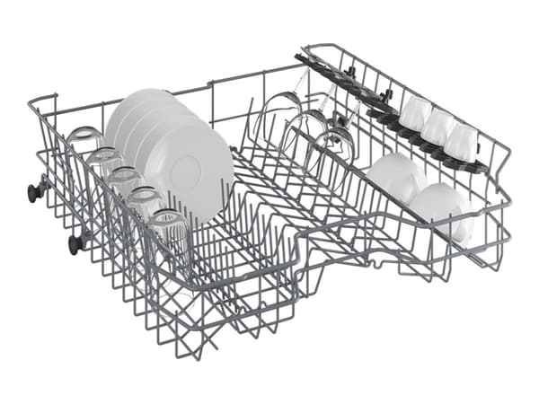 Beko DVN05320W - Oppvaskmaskin - bredde: 59.8 cm - dybde: 60 cm - høyde: 85 cm - hvit