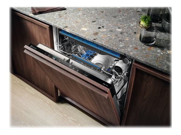 Electrolux EEG48300L - Astianpesukone - Svart