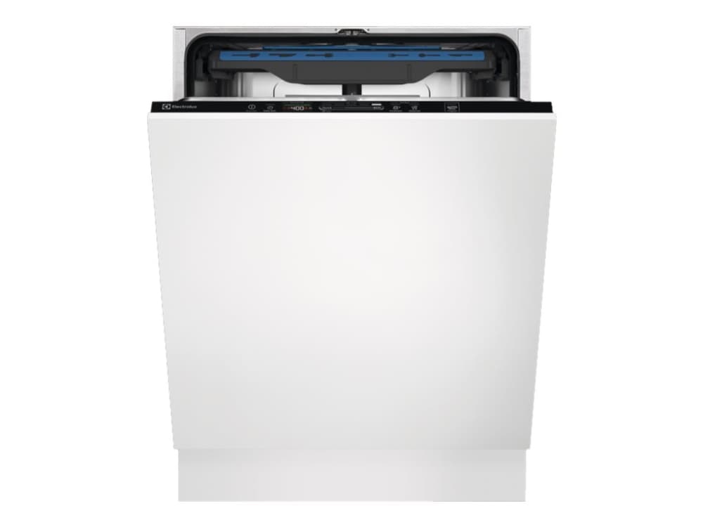 Electrolux GlassCare 700 EEG48300L - Diskmaskin - inbyggd - Fördjupning - bredd: 60 cm - djup: 55 cm - höjd: 82 cm