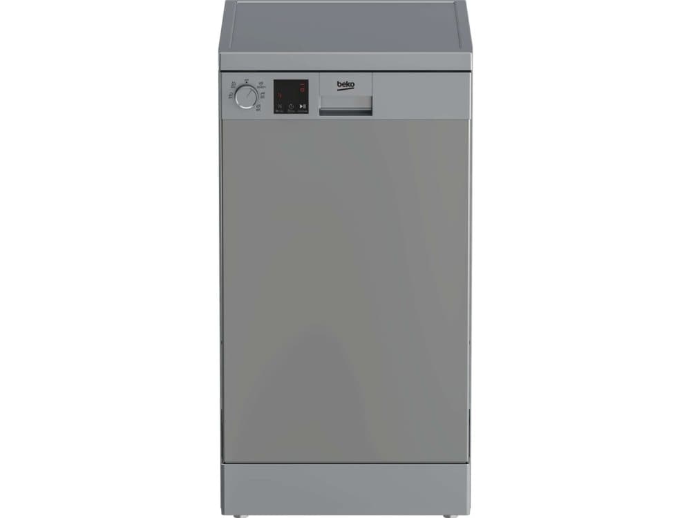 Beko DVS05024S diskmaskin Fristående 10 kuvert