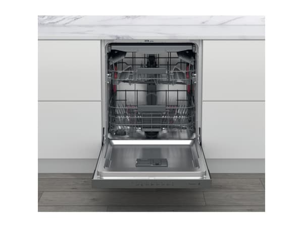 WHIRLPOOL WBC 3C34 PF X - Astianpesukone - Ruostumaton teräs