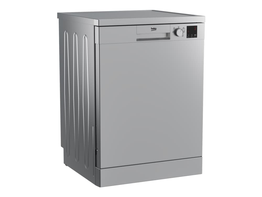 Beko DVN05320S diskmaskin Fristående 13 kuvert E