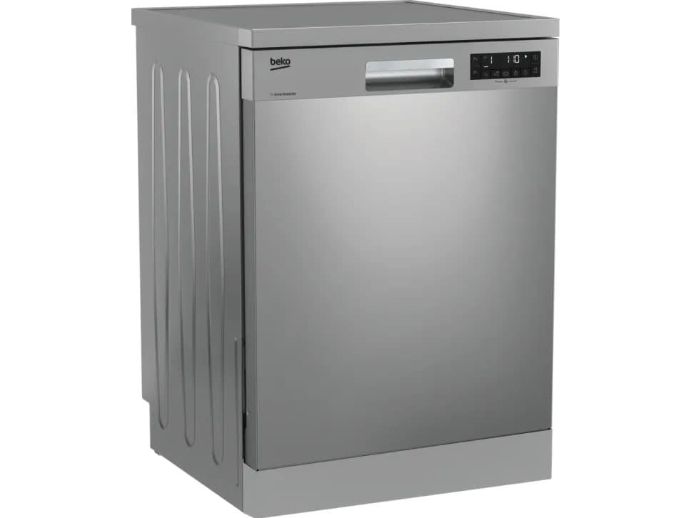 Beko DFN26420XAD diskmaskin Fristående 14 kuvert E