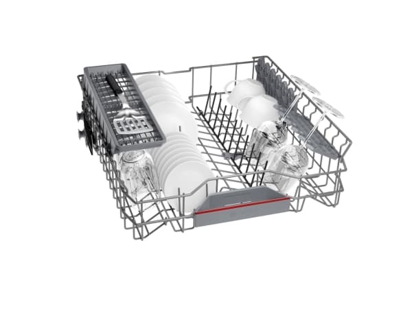 Bosch Serie | 6 PerfectDry SMV6ZAX00E - Home Connect - Zeolith - InfoLight - HalfLoad - 44 dB