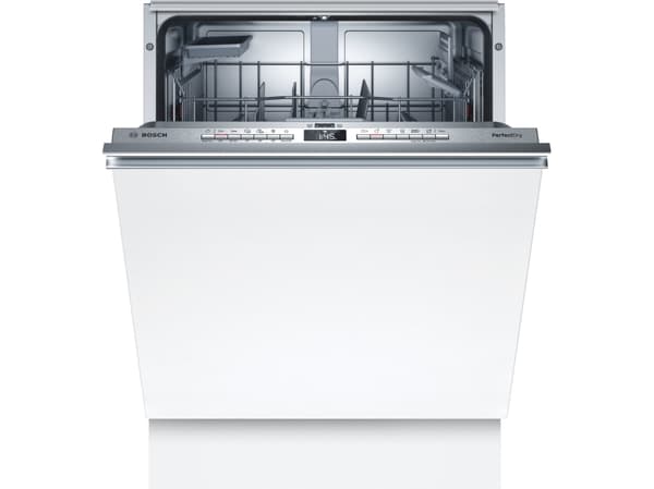 Bosch Serie | 6 PerfectDry SMV6ZAX00E - Home Connect - Zeolith - InfoLight - HalfLoad - 44 dB