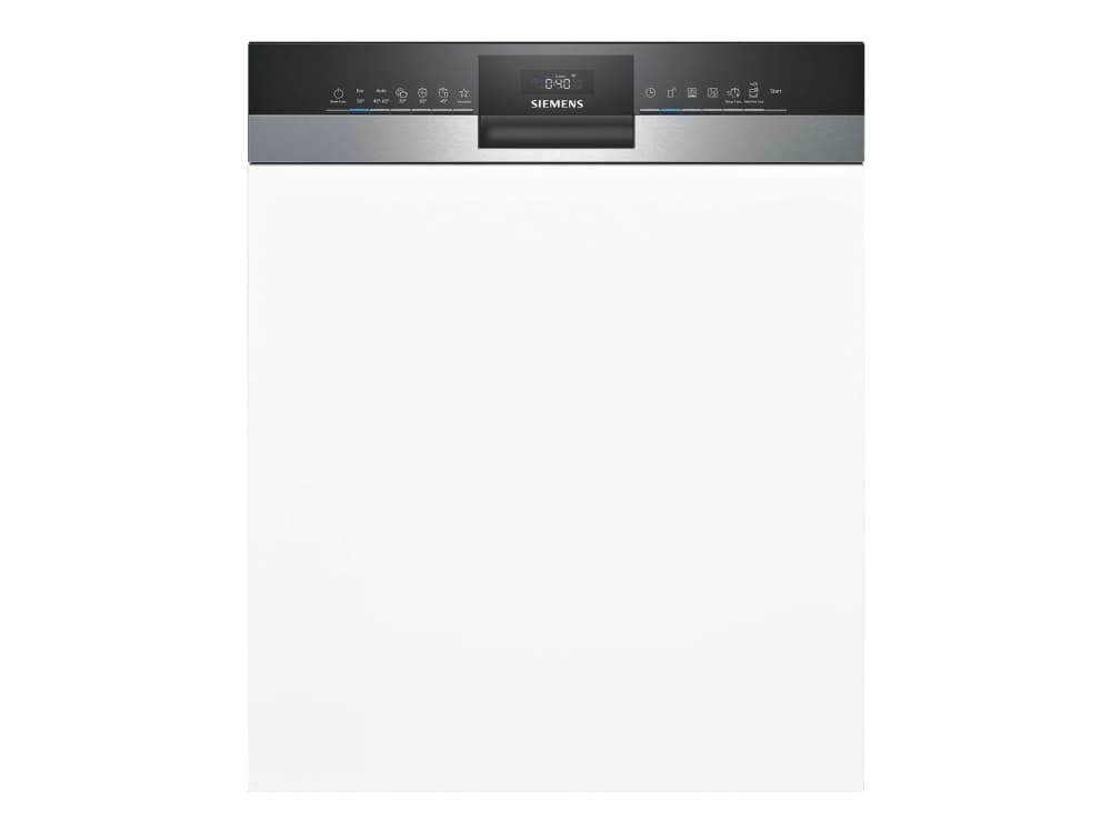 Siemens iQ300 SN53HS60AE diskmaskin Halvintegrerad 13 kuvert D