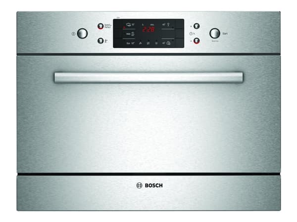 Bosch BOS-199757 - Astianpesukone - Ruostumaton teräs