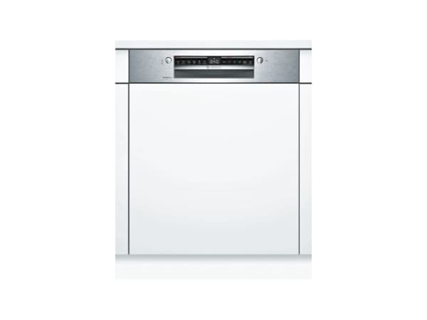 Bosch Serie 6 SMI6ZCS00E diskmaskin Halvintegrerad 14 kuvert C