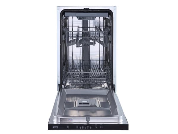 Gorenje GV520E10 - Diskmaskin - inbyggd - Fördjupning - bredd: 45 cm - djup: 56 cm - höjd: 82 cm