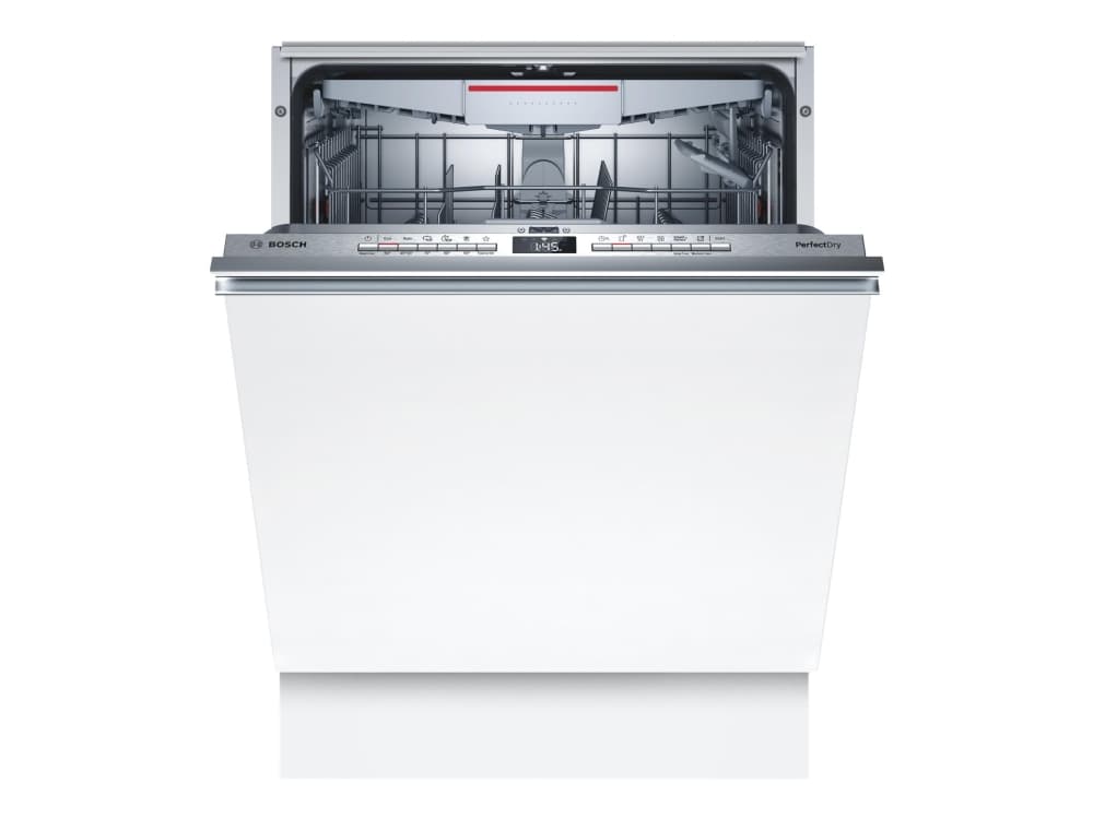 Bosch Serie 6 SMV6ZCX00E diskmaskin Helt integrerad 14 kuvert C