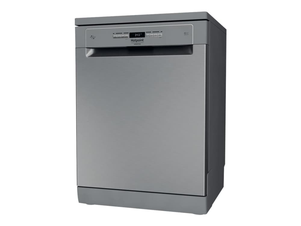 Hotpoint Ariston HFO 3T241 WFG X - Diskmaskin - djup: 59 cm - inox