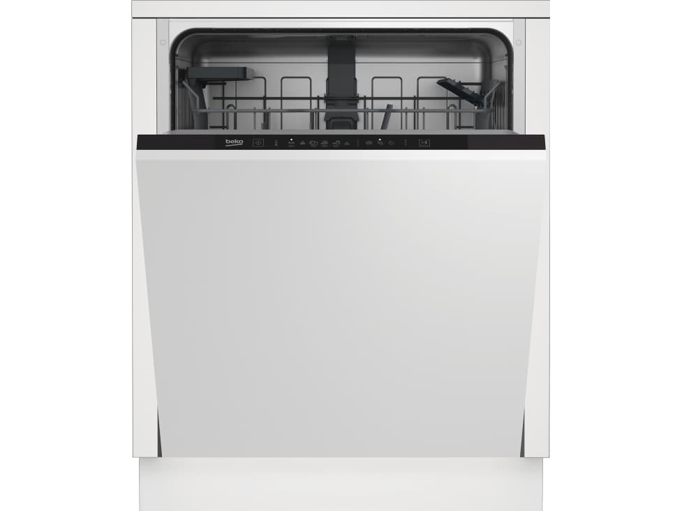 Beko DIN36430 diskmaskin Helt integrerad 14 kuvert D