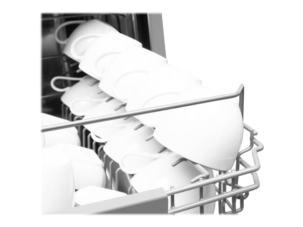 Amica DIM42E6TBqH - Diskmaskin - Svart