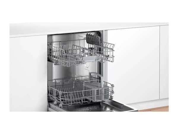 Bosch Serie 2 SMI2ITS27E Puoliintegroitu astianpesukone - Home Connect - Puolitäyttö - Aquastop - 50 dB