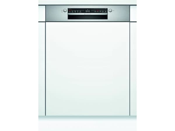 Bosch Serie 2 SMI2ITS27E Puoliintegroitu astianpesukone - Home Connect - Puolitäyttö - Aquastop - 50 dB