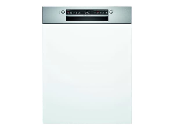 Bosch Serie 2 SMI2ITS27E Puoliintegroitu astianpesukone - Home Connect - Puolitäyttö - Aquastop - 50 dB