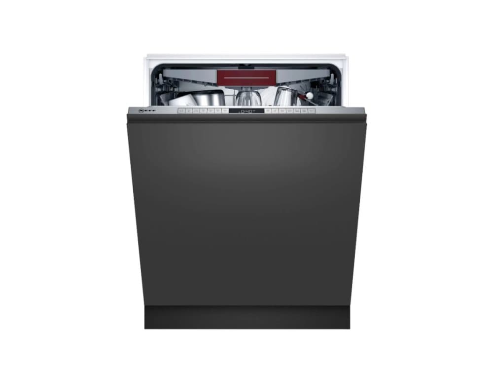 Neff S155ECX11E diskmaskin Helt integrerad 13 kuvert C