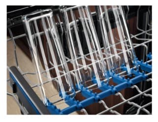 Electrolux Serie 700 EEM43200L - Oppvaskmaskin - innebygd - Nisje - bredde: 45 cm - dybde: 55 cm - høyde: 82 cm