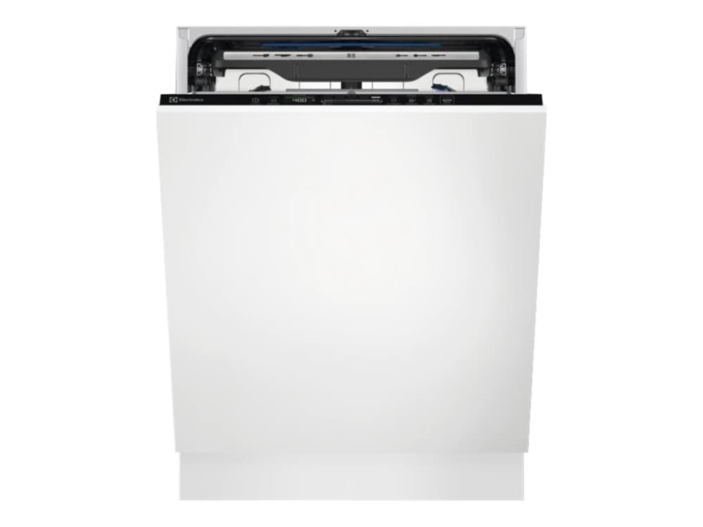 Electrolux Serie 700 FLEX EEM69310L - Diskmaskin - inbyggd - Fördjupning - bredd: 60 cm - djup: 55 cm - höjd: 82 cm